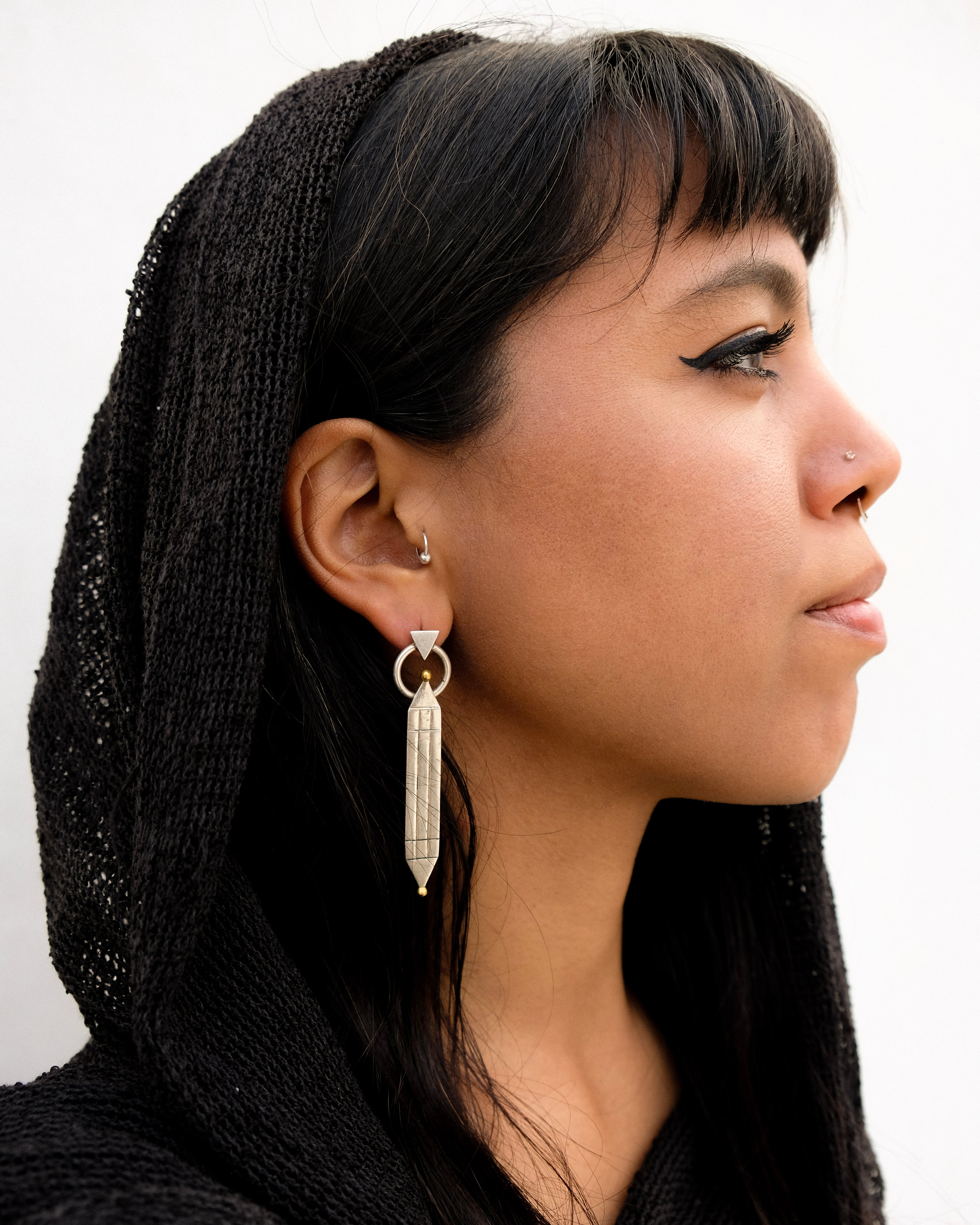 ATLANTEA EARRINGS