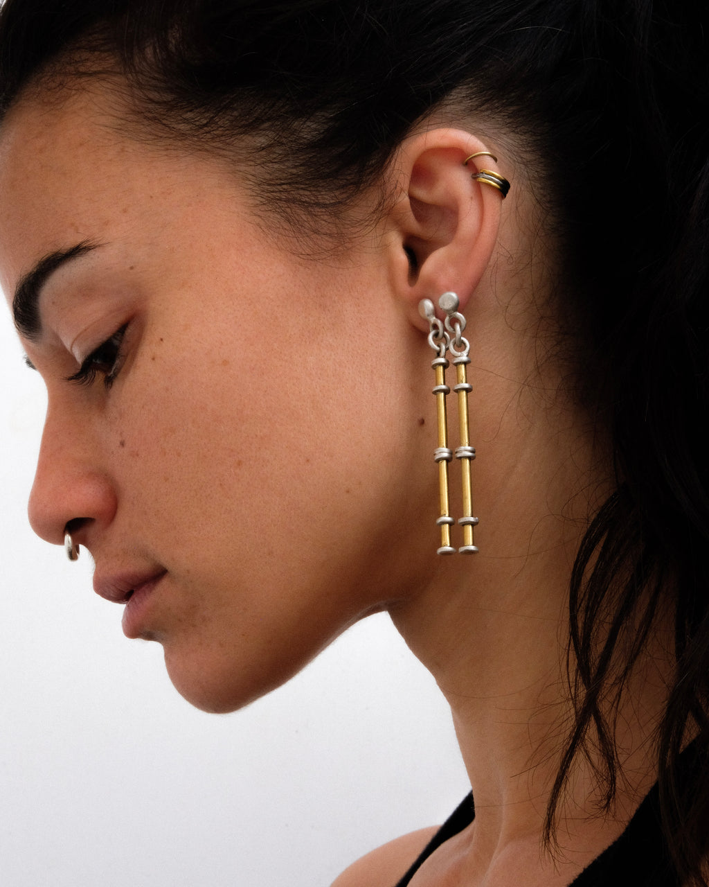 SHINAI L. EARRINGS