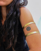 HIRANYA CUFF (knee & arm)